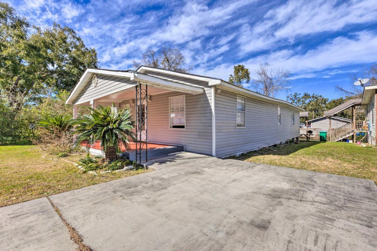 Stunning Gulfport Getaway About 1 Mi To The Beach Exterior foto