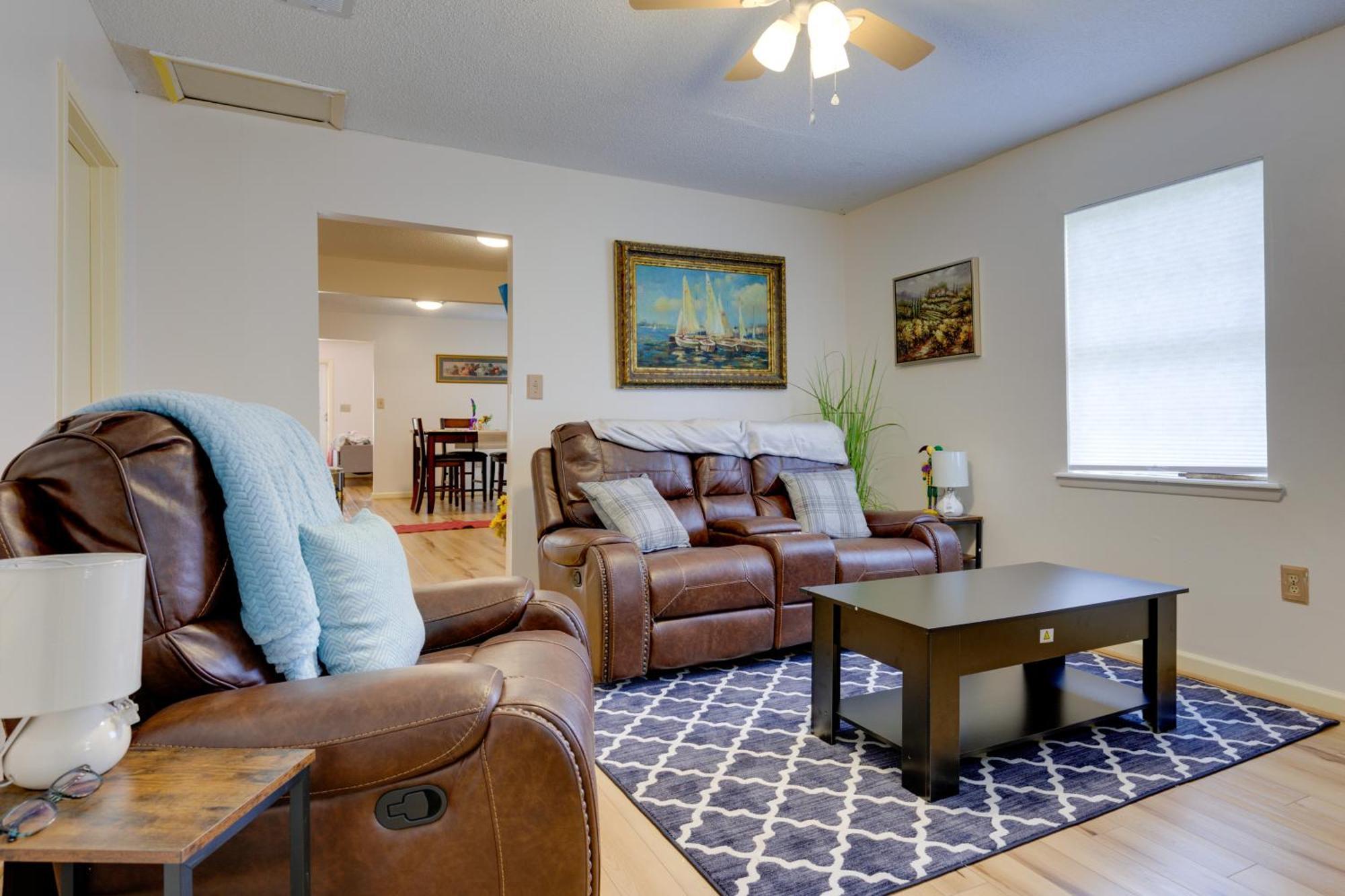 Stunning Gulfport Getaway About 1 Mi To The Beach Exterior foto