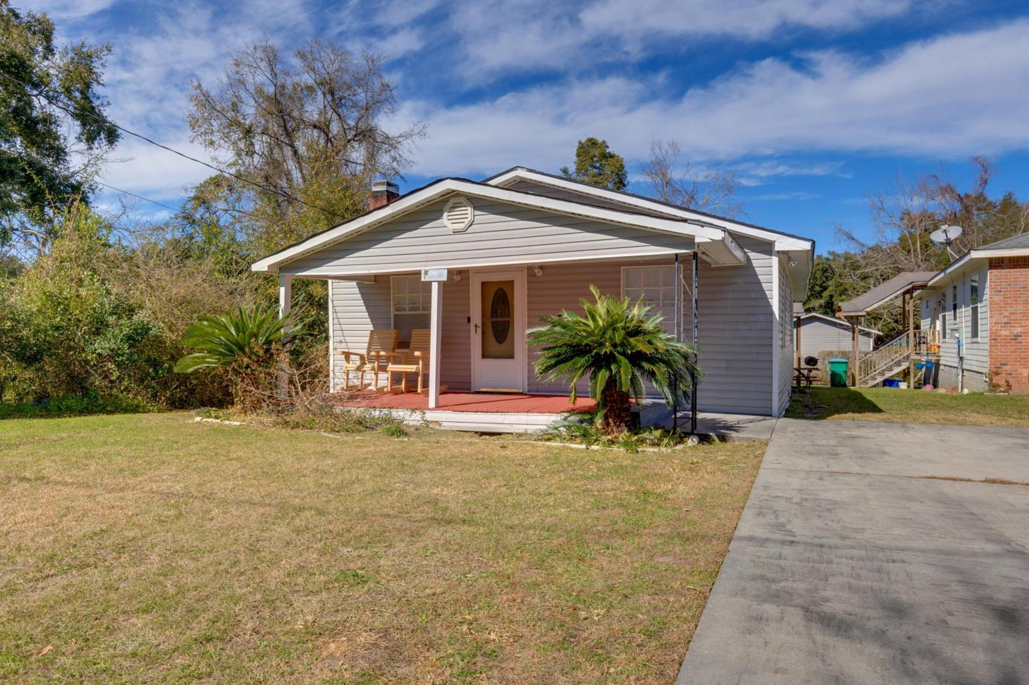 Stunning Gulfport Getaway About 1 Mi To The Beach Exterior foto