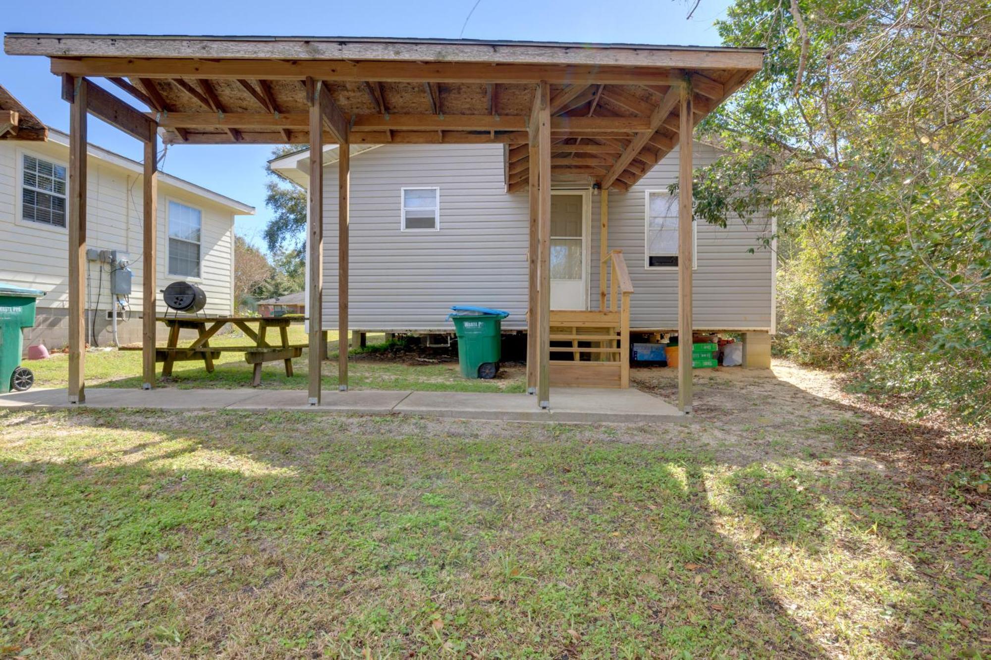 Stunning Gulfport Getaway About 1 Mi To The Beach Exterior foto