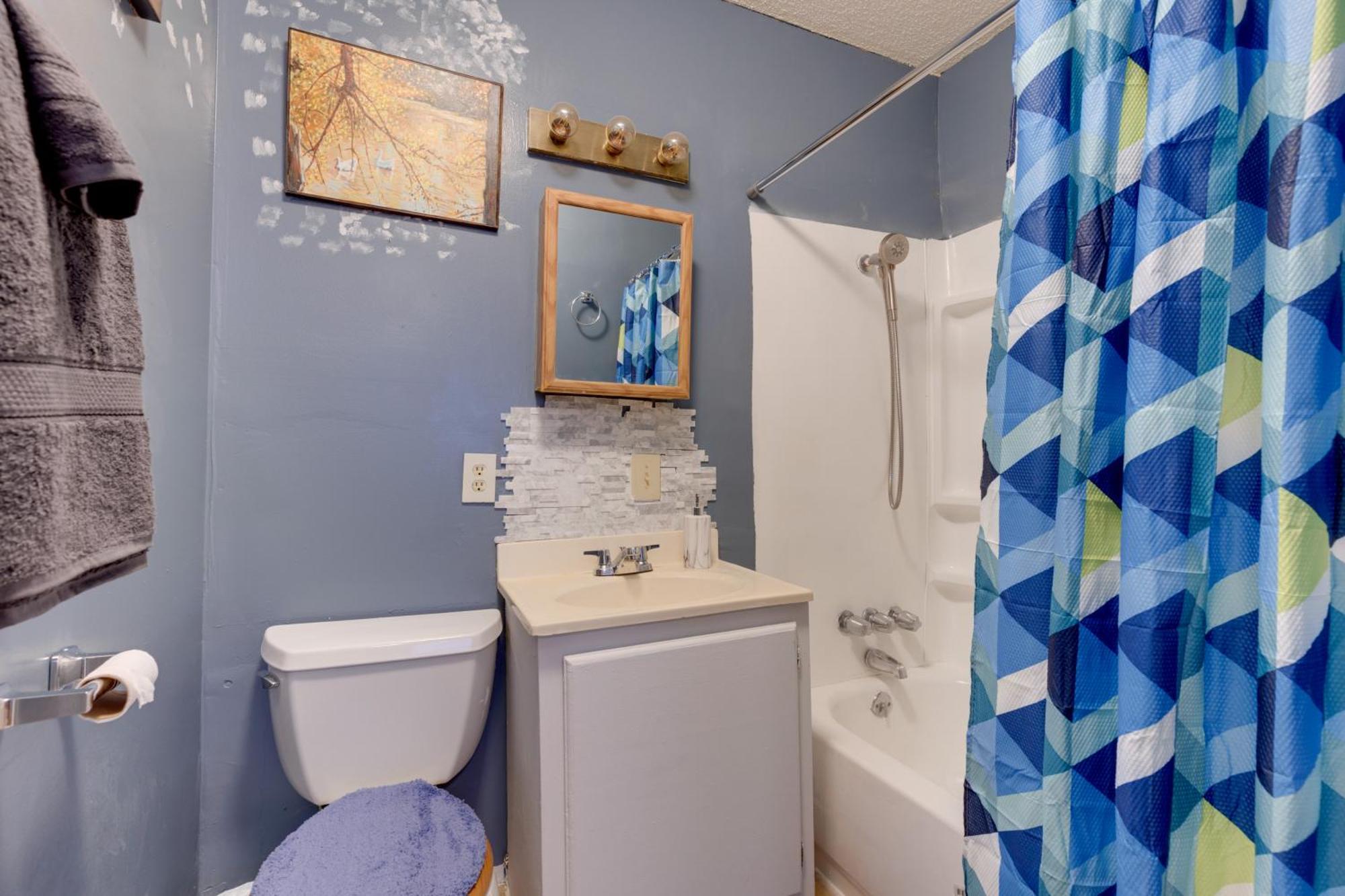 Stunning Gulfport Getaway About 1 Mi To The Beach Exterior foto